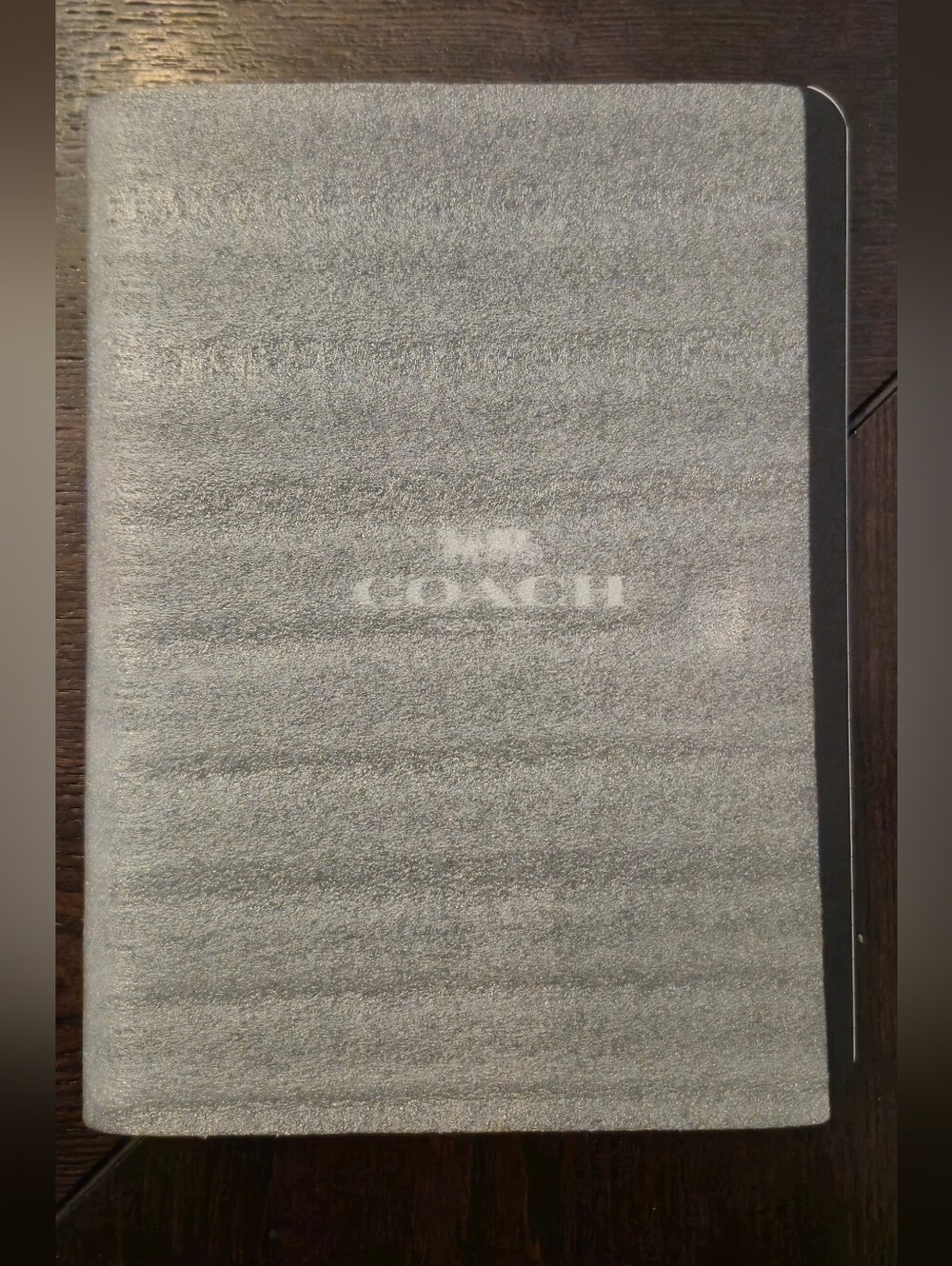 Notebook Coach